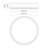 Laval Acrylic LED Flush Mount-66310671-66310667