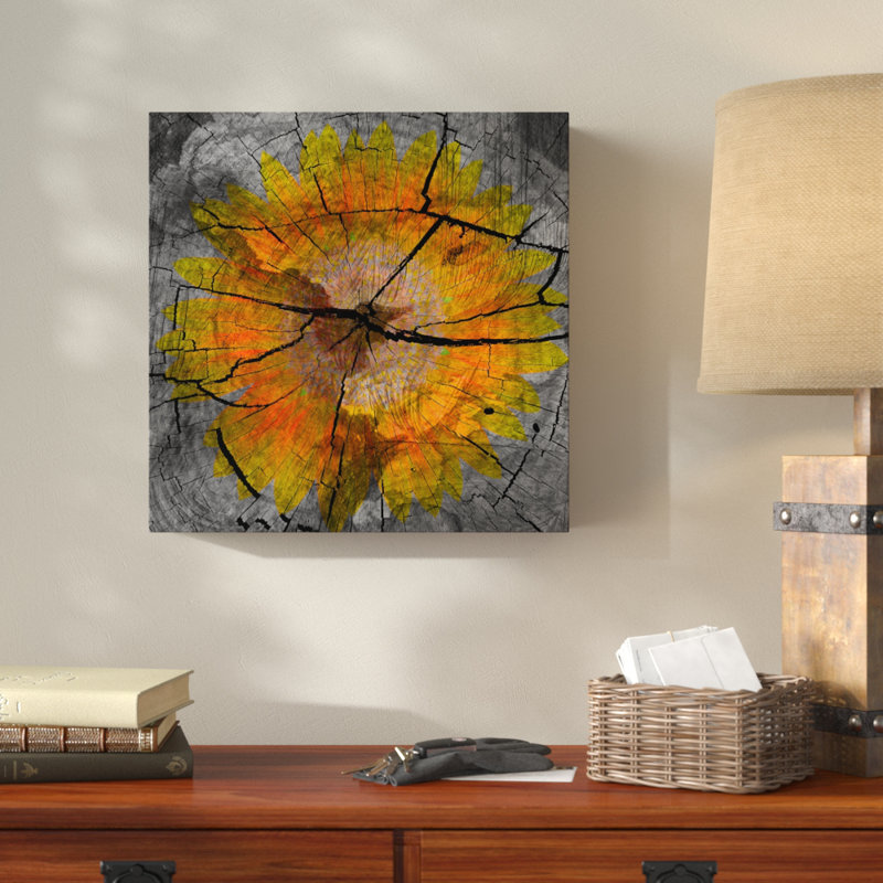 Parvez Taj - Wrapped Canvas Print, 81cm H x 81cm W