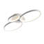 Bodner LED Semi Flush Mount