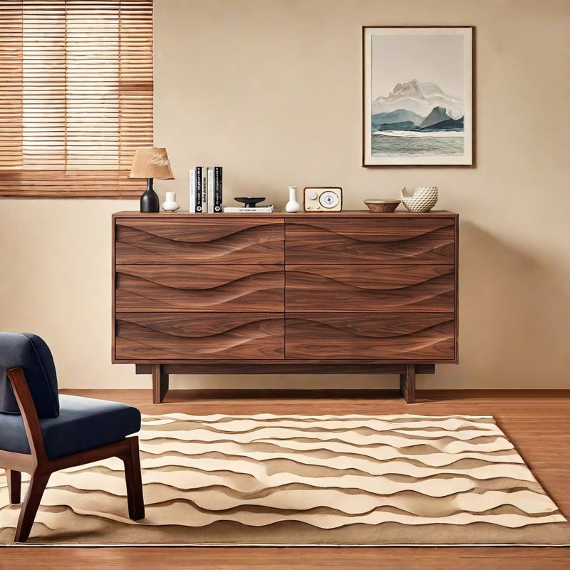 Armoire décorative Nordic Living Room