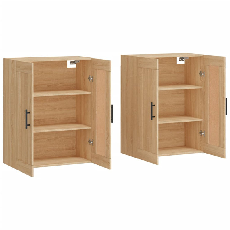Zutphen 69.5 cm W Sideboard, Sonoma Oak