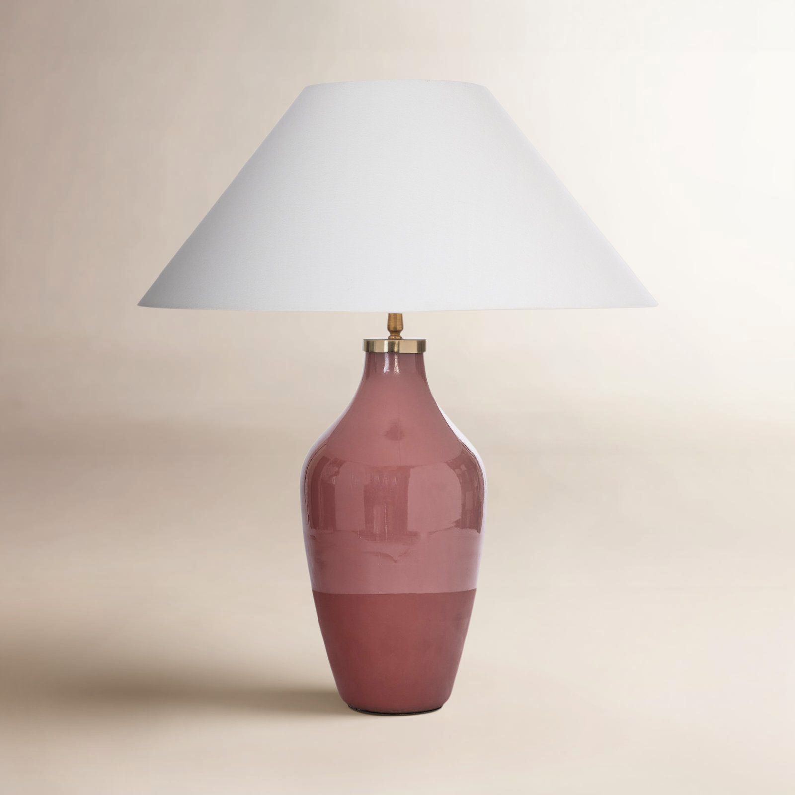 Ceramic Table Lamp
