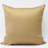 Embroidered Throw Pillow