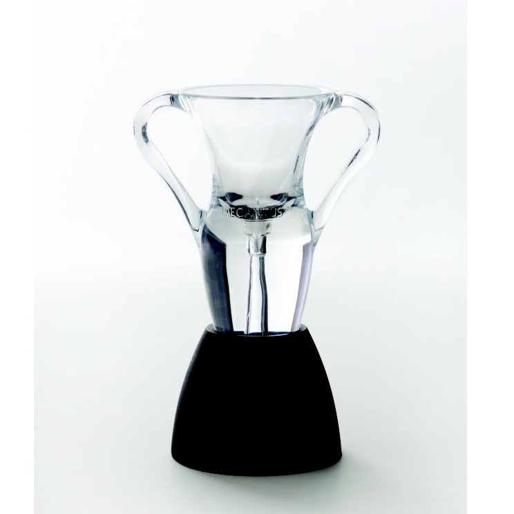 Glass Wine Pourer