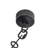 Mineral 5-Light Alabaster dimmable LED Chandelier with Urban Bronze Finish-124959238-124959239