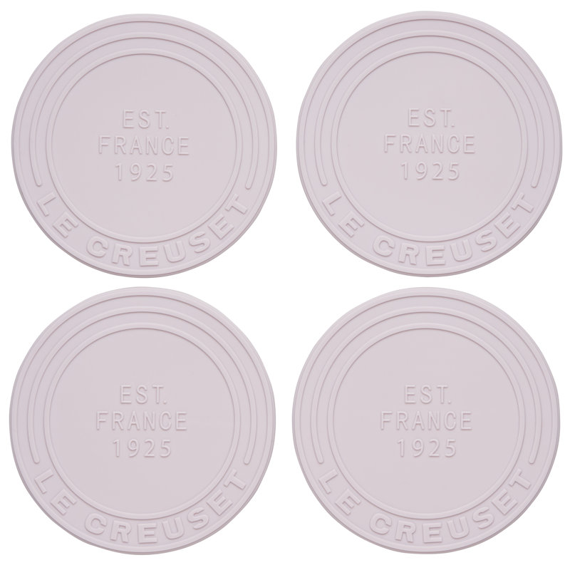 Le Creuset Silicone Coaster Shallot