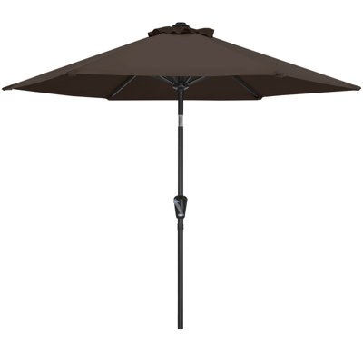 Cutts Tilt Market Umbrella