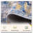 Tides Series 8'X10' Area Rug - Washable Non-Slip (Dark Black Gold) Modern Abstract For Office-1268745848