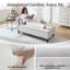 Chaise longue de rangement en velours Eastham-1395031066-1395053785