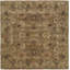 Hand Woven Wool Oriental Area Rug-345833357