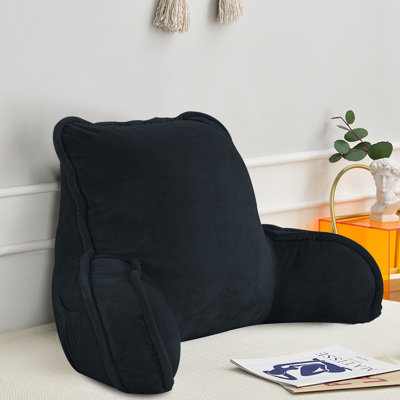 Housse et insert de coussin de lit Supersoft