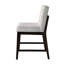 Ensemble de 2 chaises à hauteur de comptoir Edwyn