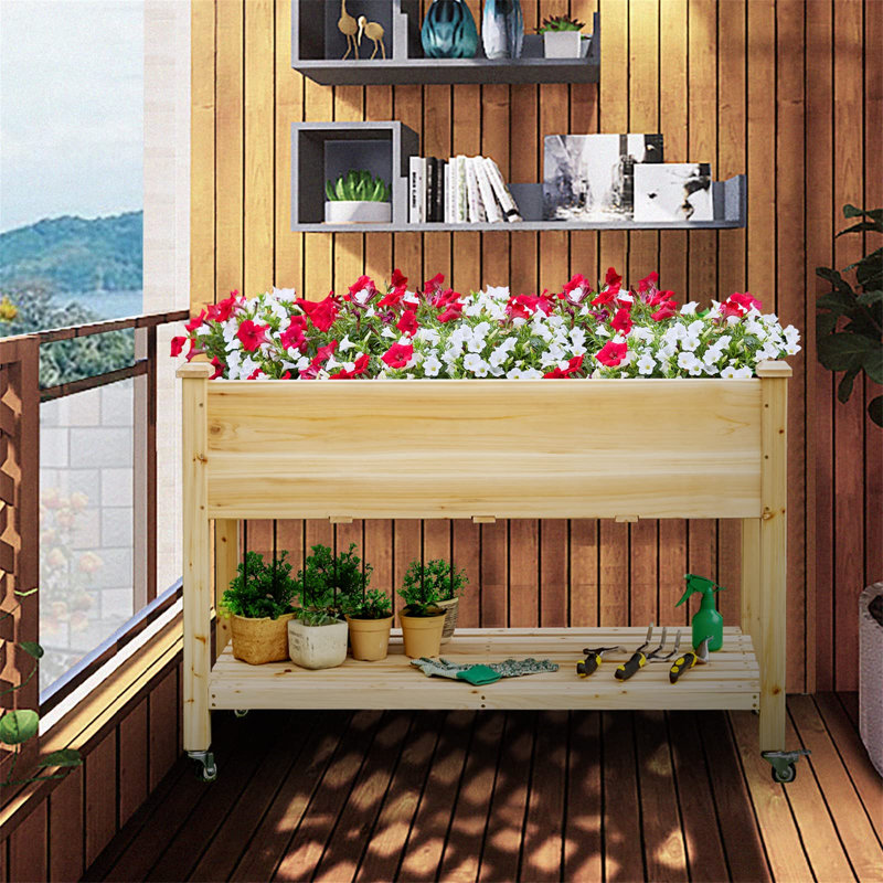 Bartlette Elevated Planter