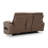 Nura Power Reclining Loveseat With Console