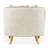  La Terrazza Accent Chair - Cappuccino