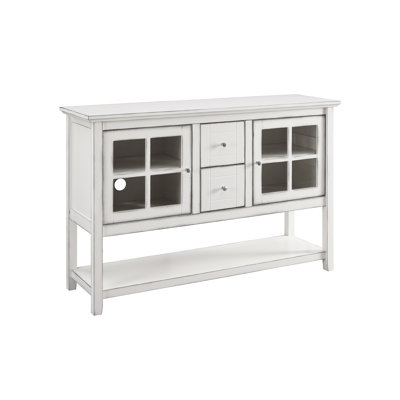 Andover Mills Seren TV Stand for TVs up to 50" & Reviews - Wayfair Canada