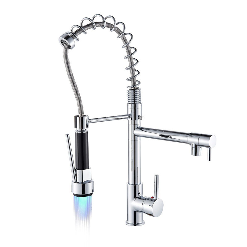 Belfry Kitchen Ferryhill Pull Down Kitchen Faucet