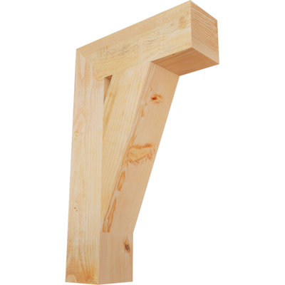 Support de bloc traditionnel