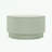 Nordic style coffee table with sturdy round base-947783625