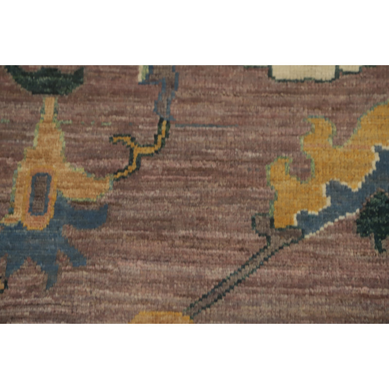 Tapis turc Oushak 10 x 14