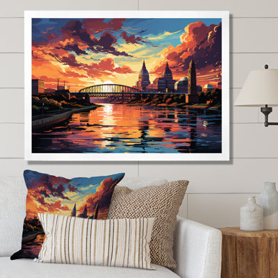 " Orange Blue City St. Louis City "