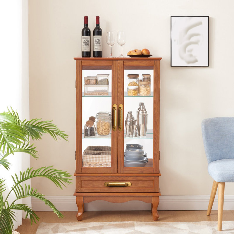 Poignée d'armoire de style moderne minimaliste avec plaque arrière (style G021) pour armoires de cuisine, Laiton antique