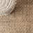 Ehlers Hand Woven Boucle Chunky Jute Natural Rug-183185971
