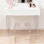 Banc de douche en acrylique