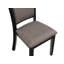 Chaise rembourrée Gimlet