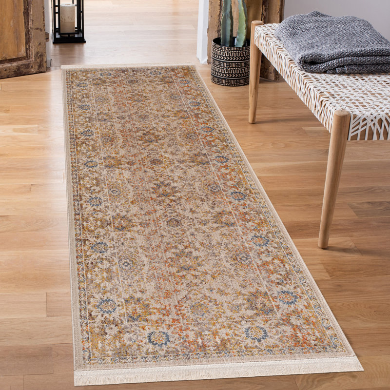 Aneea Indoor Rug, Runner 2' x 6'
