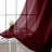 Sirmans Semi Sheer Curtain Pair-1162438482