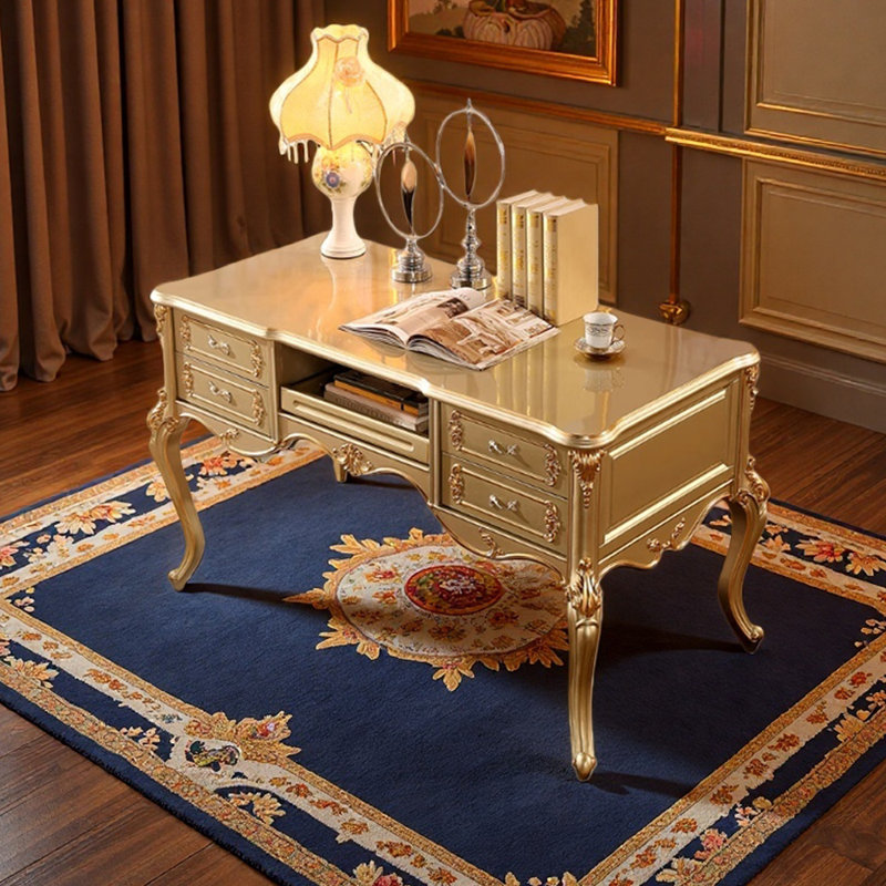 Bureau d'écriture Golden Golden, H 30,7 po x l 47,24 po x P 22,83 po