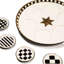 Courtly Seder Plate