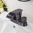 FRANSITON 2-handle Bathroom Faucet with Drain Assembly-97347110