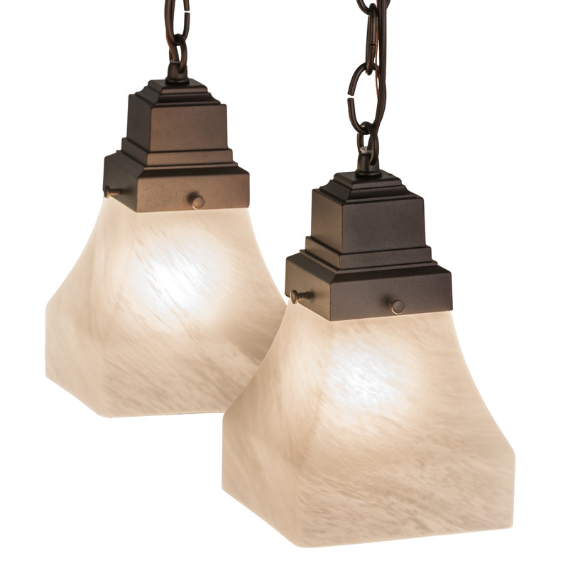 4 - Light Flush Mount