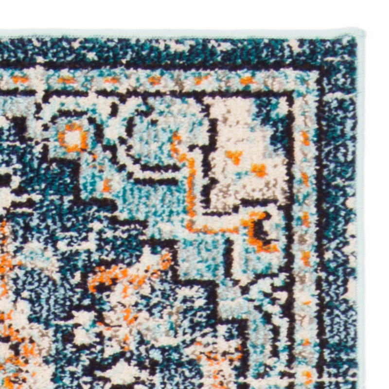 Felty Oriental Indoor Rug, Rectangle 8' x 10'
