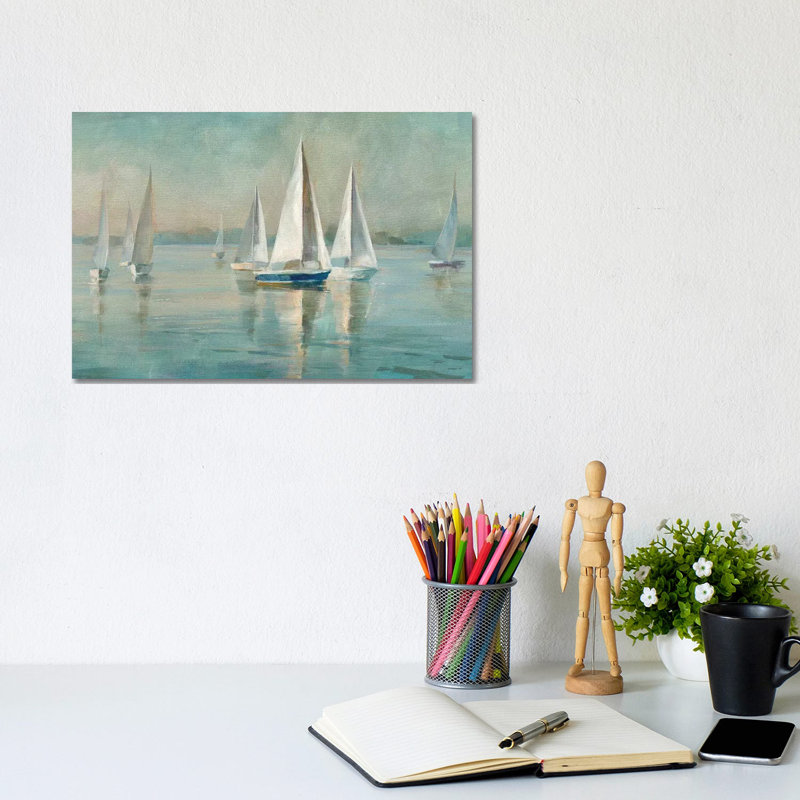 Danhui Nai - Print on Canvas, Wrapped Canvas, 152.5 cm H x 101.5 cm W x 3.175 cm D