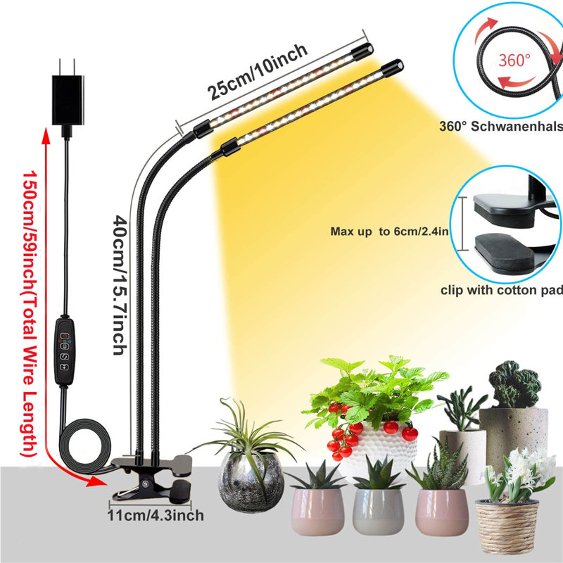 Symple Stuff Grow Light