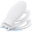 Transitions® Elongated Toilet Seat-534633845-438925806