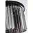 Yazmin 6 - Light Dimmable Drum Chandelier-27969538-27969540