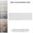 Tikal 7" x 20" Ceramic Stone Look Wall Tile-72188010