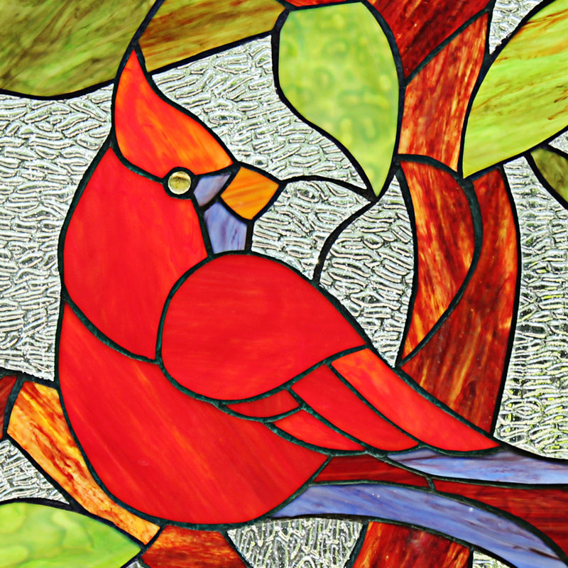 Panneau de fenêtre Cardinal