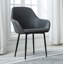 Chaise d'appoint Almeda