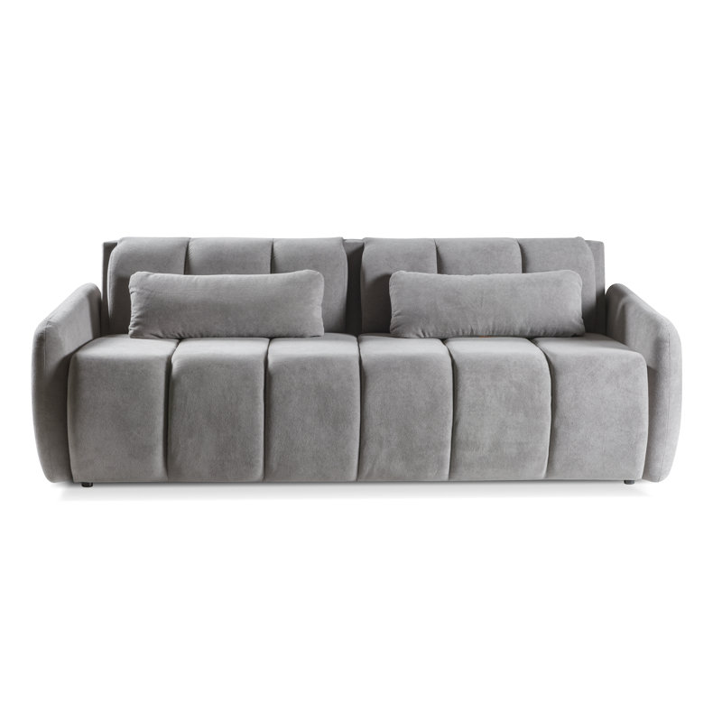 Deribo sofa, 3-seater, Grey