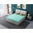 2.5 Inch Gel-Infused Mattress Topper, Support & Comfortable Extra Firm Mattress Topper-223081823