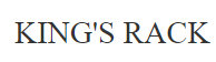 Logo King's Rack