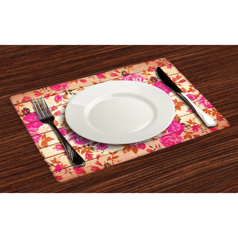 Récapitulatif 18,5" rose