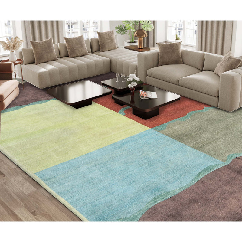 One-of-a-Kind 6' X 9' Area Rug