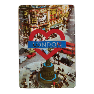 Grand Tour London Tray Piccadilly Circus