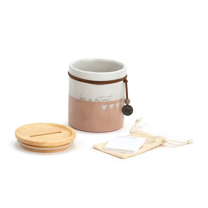 Fedele Ceramic / Porcelain Jar